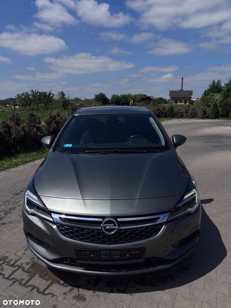 Opel Astra 1.6 CDTI Dynamic - 9
