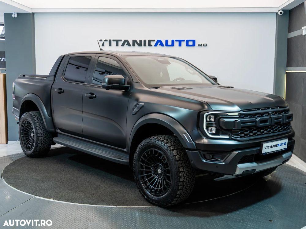 Ford Raptor - 2