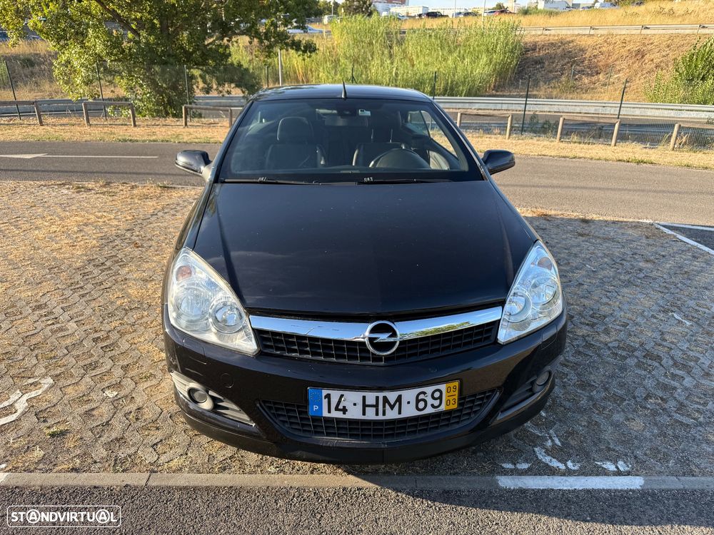 Opel Astra Cabrio 1.9 CDTI Cosmo - 1