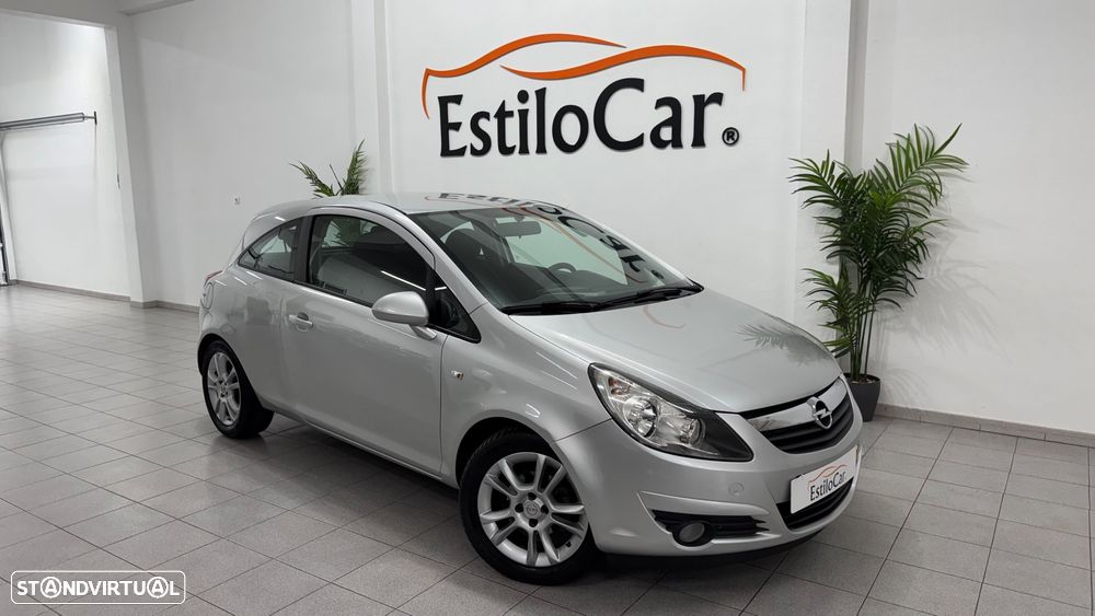 Opel Corsa 1.2 Black Edition - 11