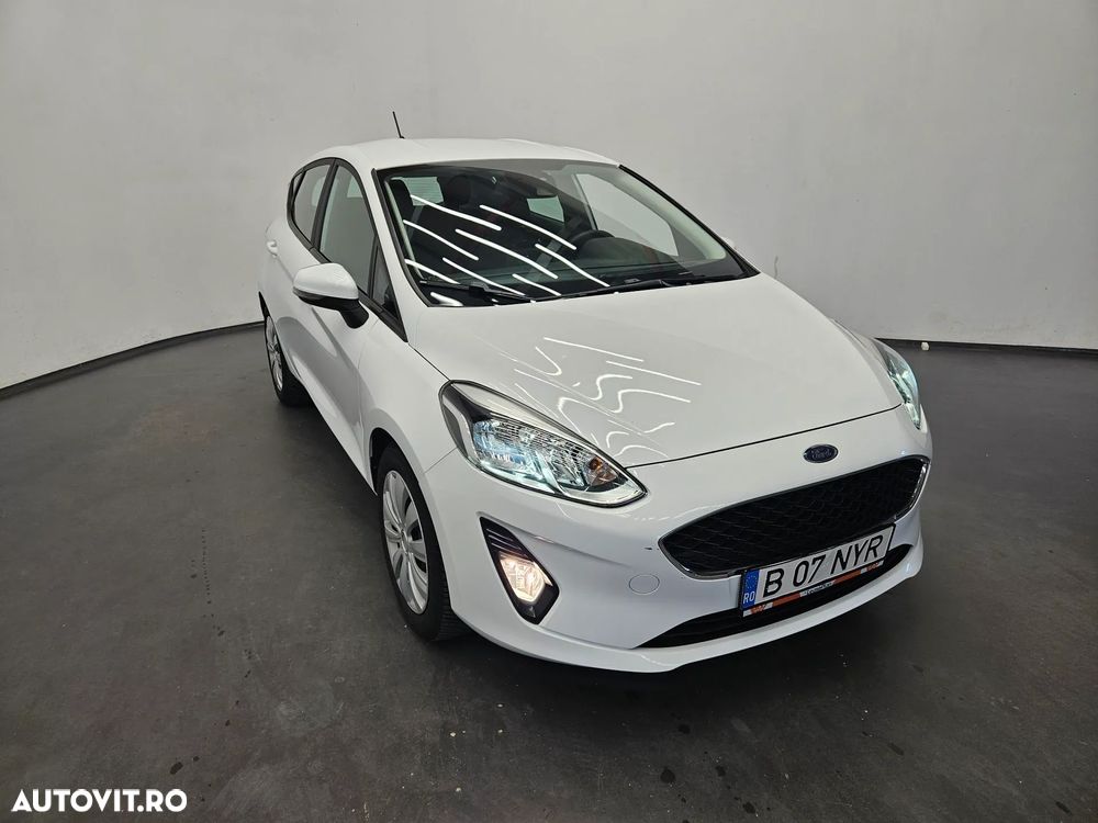 Ford Fiesta - 4
