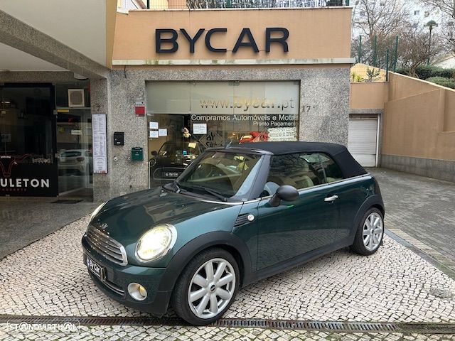 MINI Cabrio One - 41