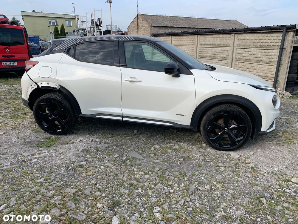 Nissan Juke 1.6 4AMT Premiere Edition - 5