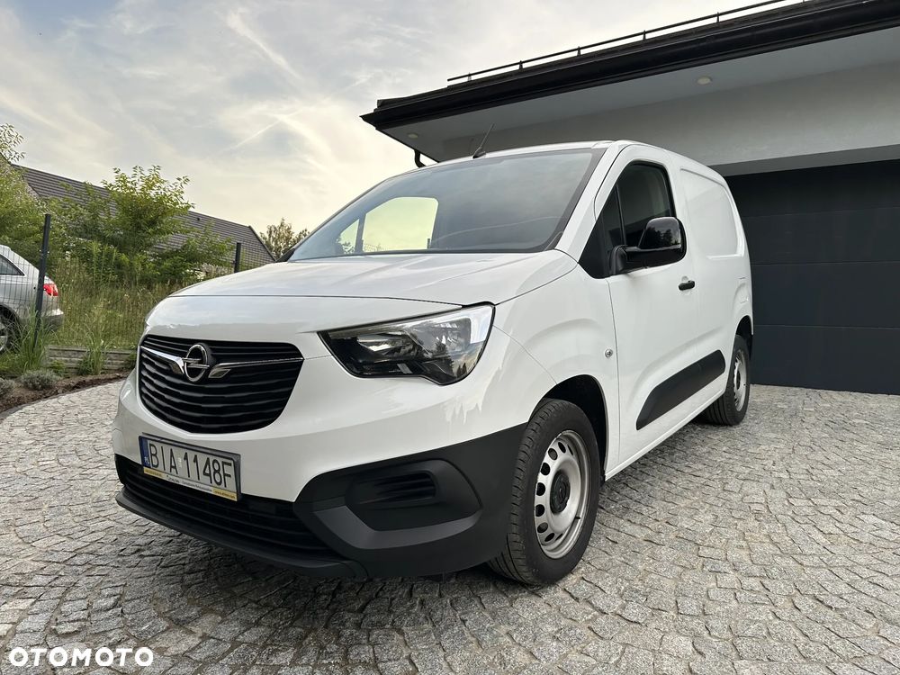 Opel Combo - 26