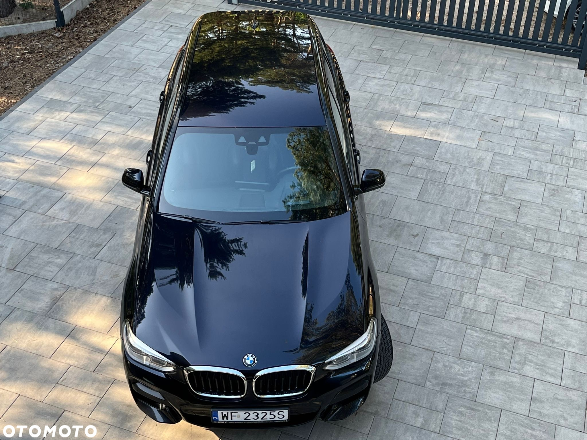 BMW X3 xDrive30i M Sport sport - 2