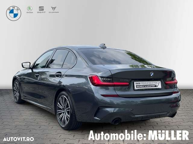 BMW Seria 3 - 5