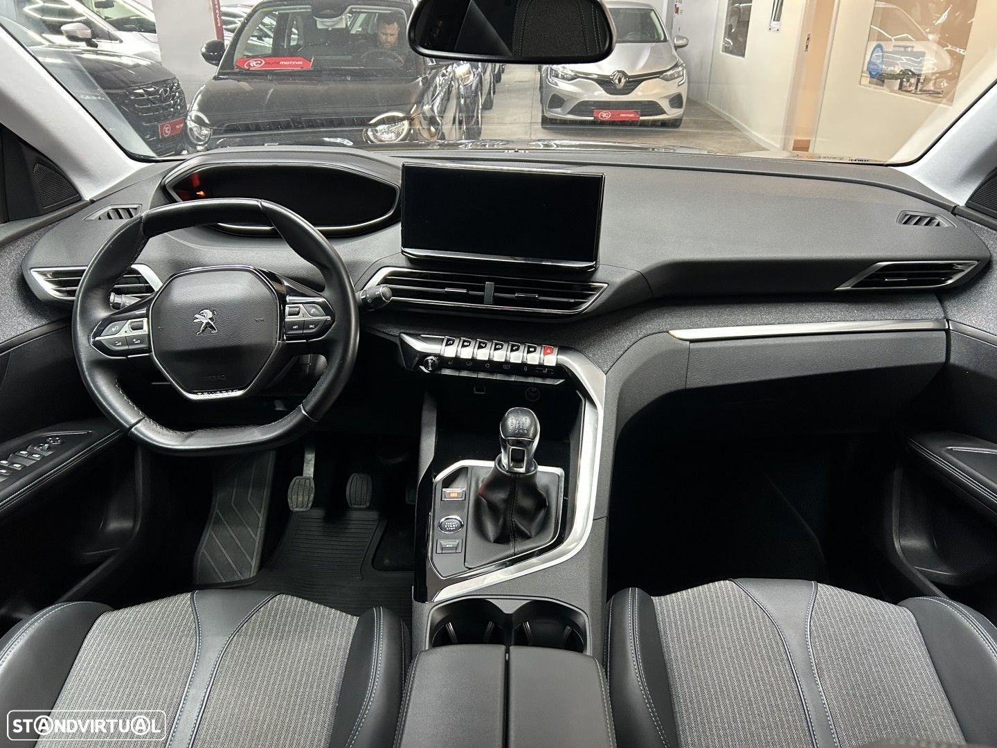 Peugeot 5008 1.5 BlueHDi Allure Pack - 15