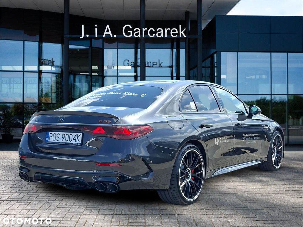 Mercedes-Benz Klasa E - 6