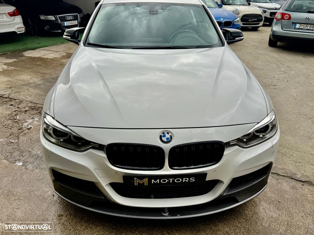 BMW 320 d Auto Pack M - 39