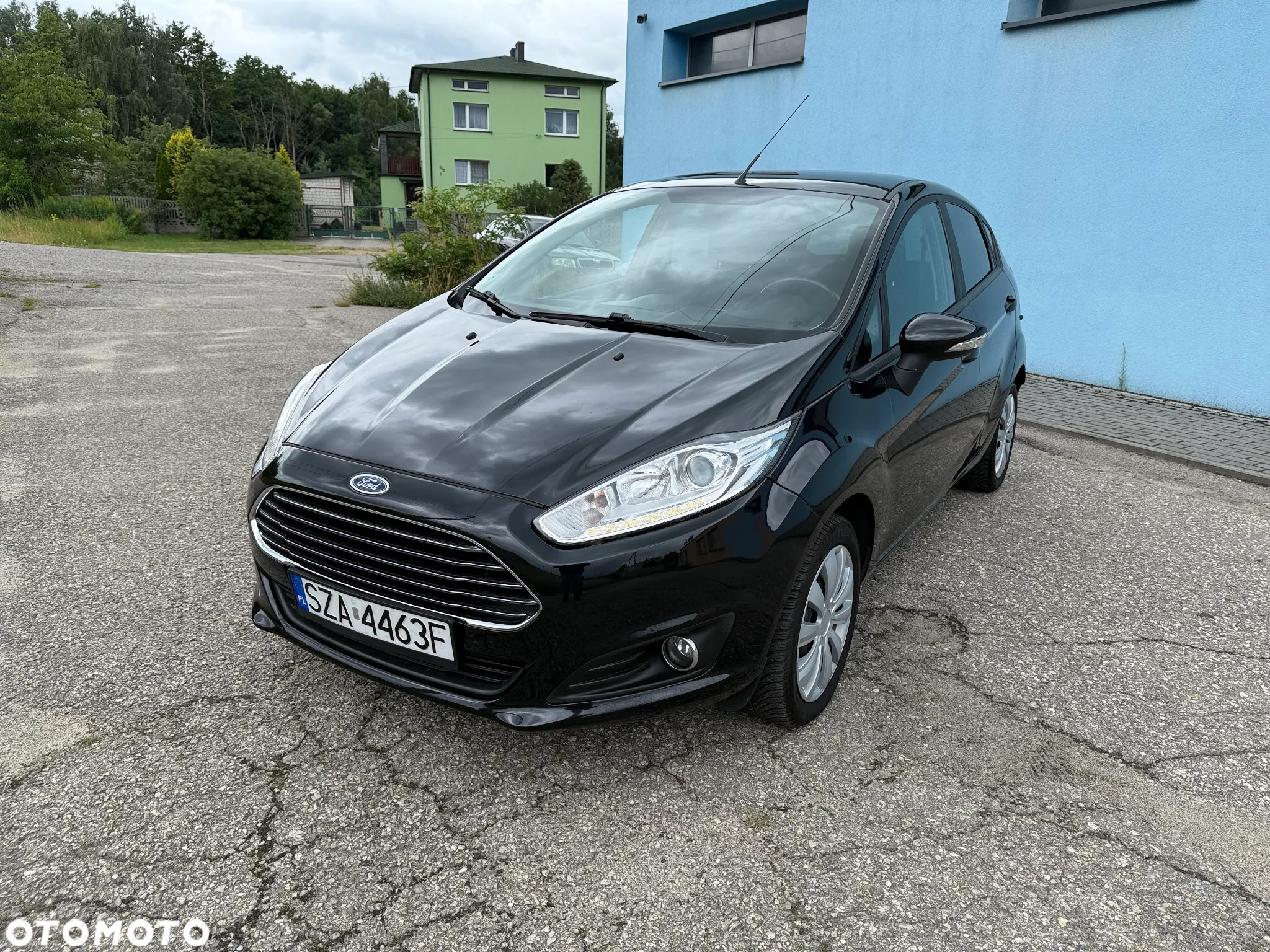 Ford Fiesta 1.0 Titanium X - 14