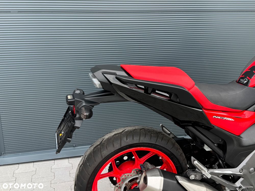 Honda NC - 5