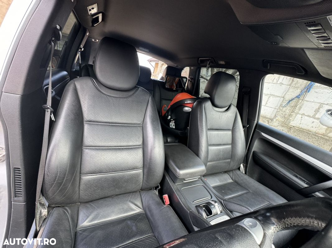 Porsche Cayenne Diesel Tiptronic S - 8