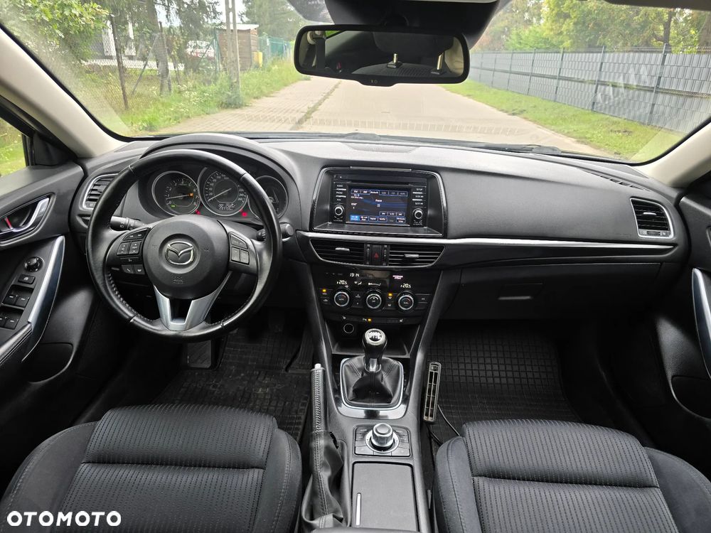 Mazda 6 - 7