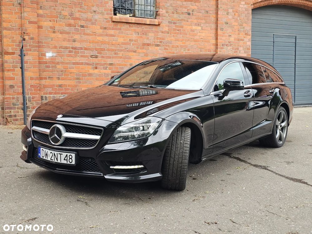 Mercedes-Benz CLS 350 CDI 4-Matic BlueEff - 7