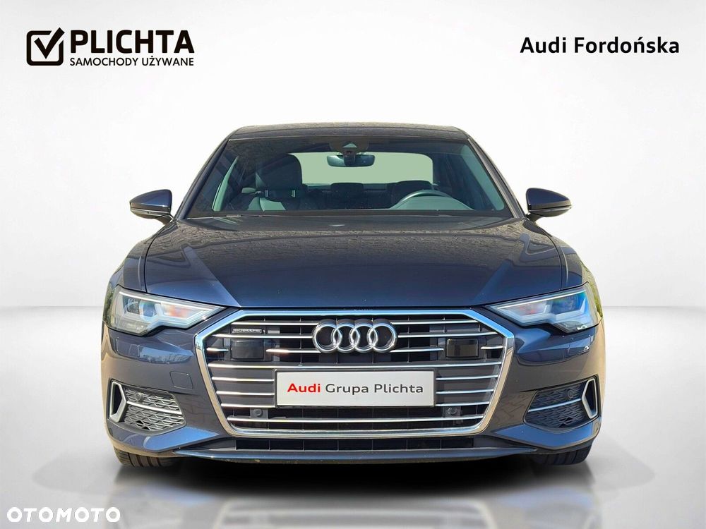 Audi A6 Limousine - 9
