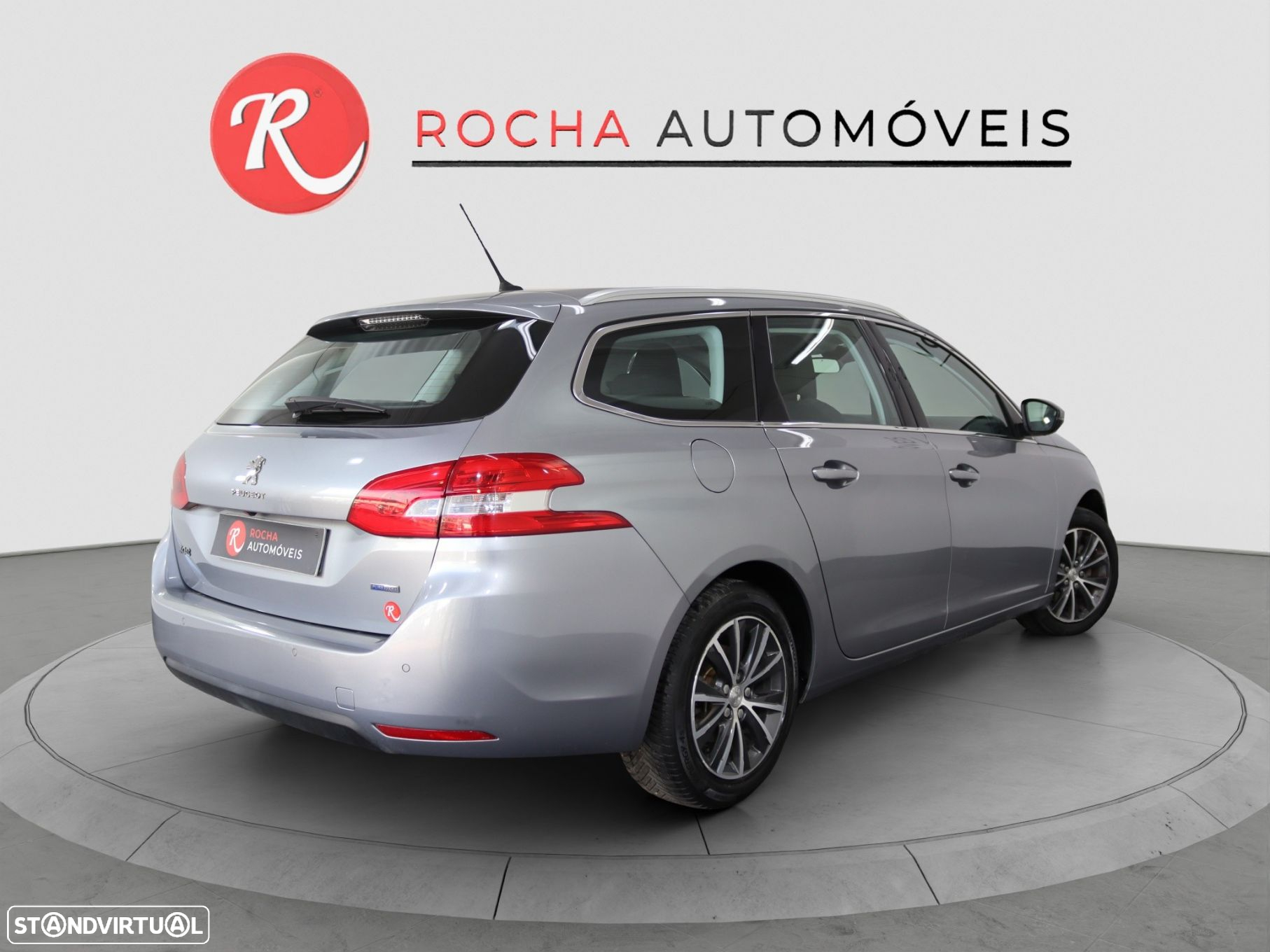 Peugeot 308 SW - 7