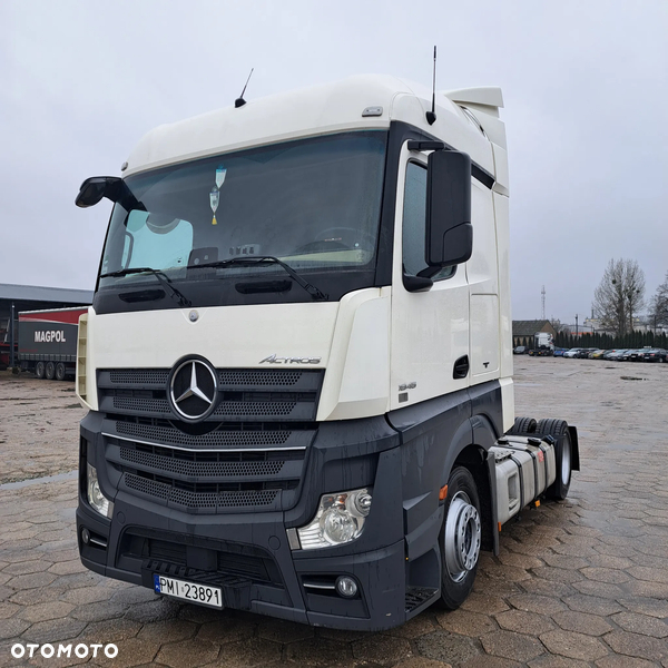 Mercedes-Benz Actros 1845LSnRL