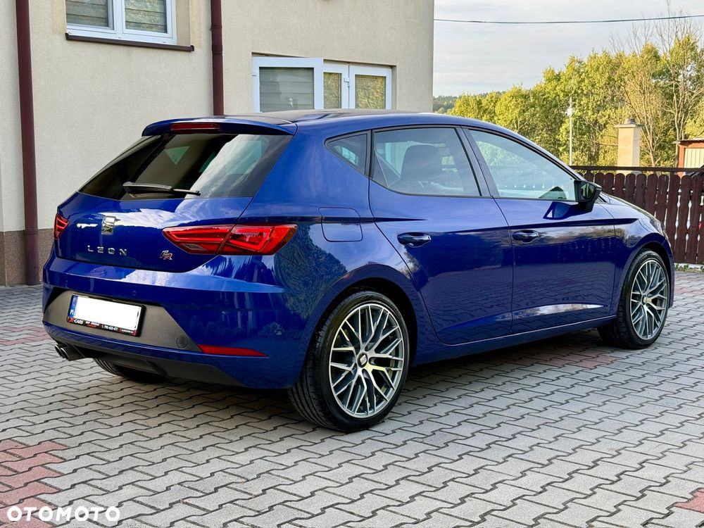 Seat Leon 1.4 TSI FR S&S - 7