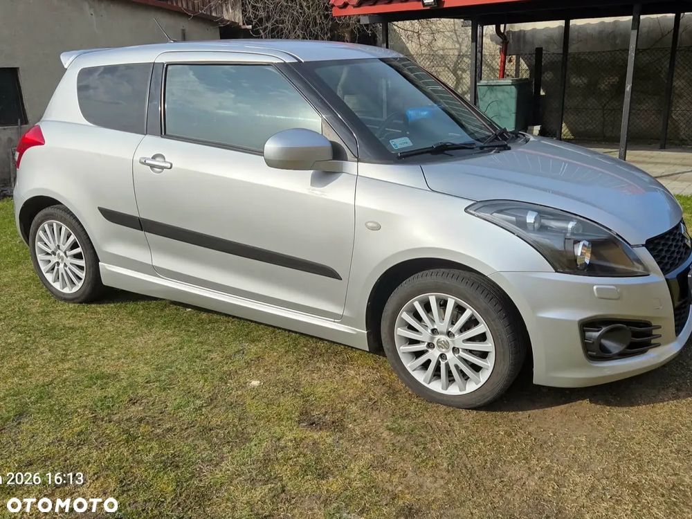 Suzuki Swift 1.6 Sport - 1