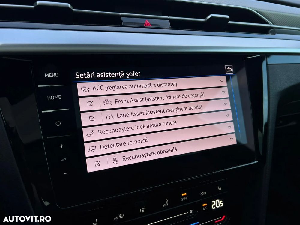 Volkswagen ARTEON 2.0 TDI 4Motion DSG R-Line - 22