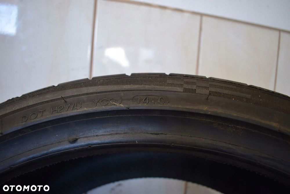 ZR19 235/35 91Y Kumho Ecsta SPT - 4