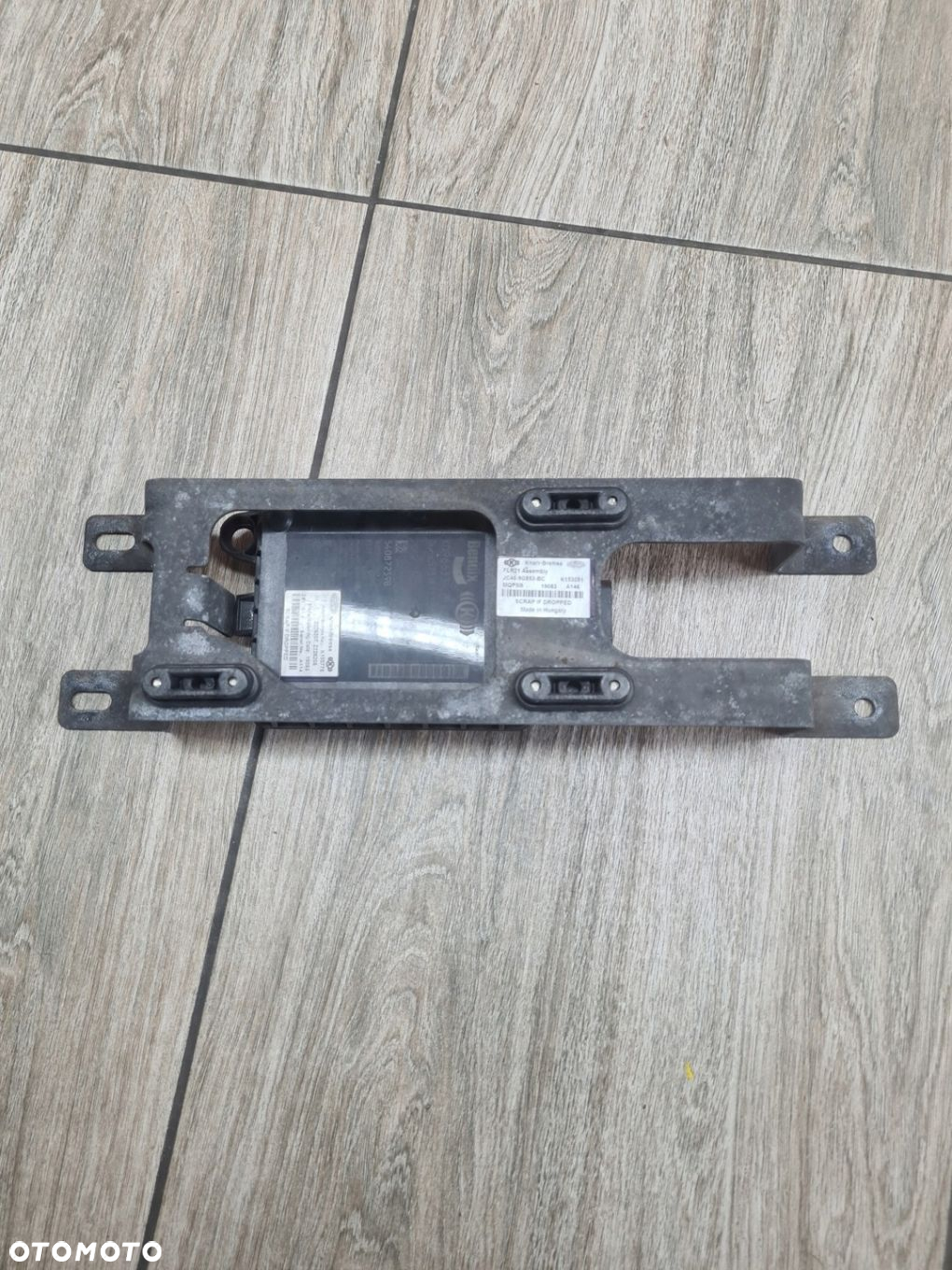 RADAR DISTRONIK CZUJNIK SENSOR MOCOWANIE FORD F-MAX 500 TRUCKS EURO 6 - 3