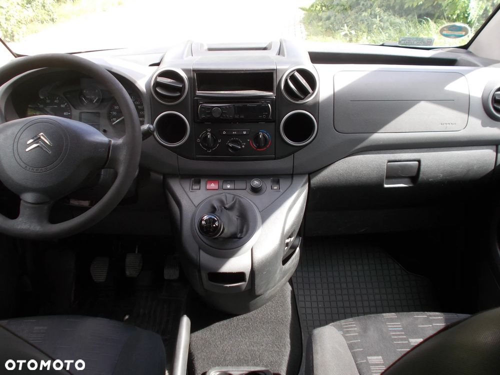 Citroën Berlingo 1.6i 16V - 8