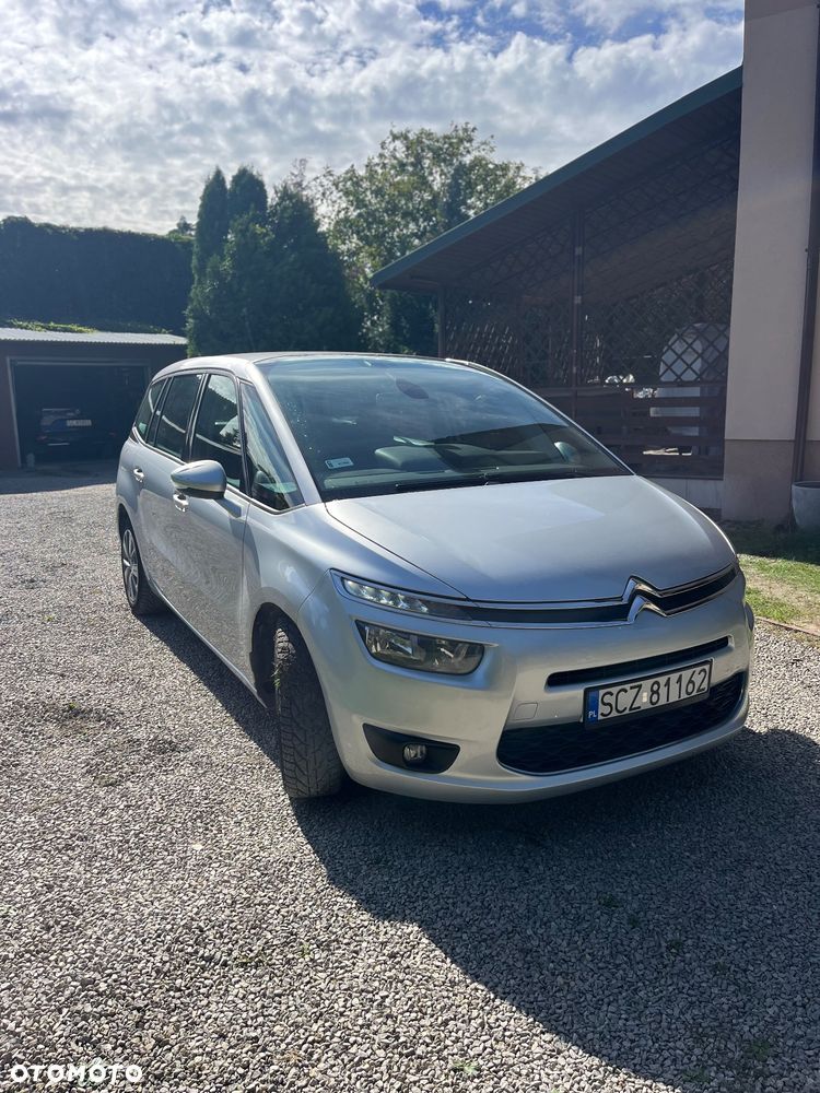 Citroën C4 Grand Picasso 2.0 BlueHDi Exclusive - 3
