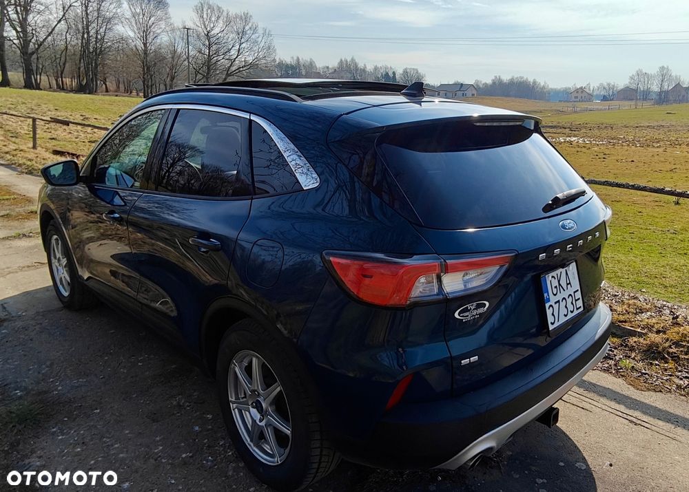 Ford Escape - 2