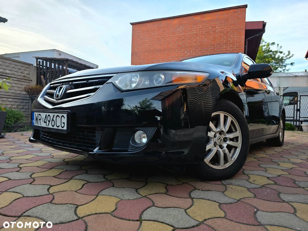 Honda Accord 2.2d Executive - 6