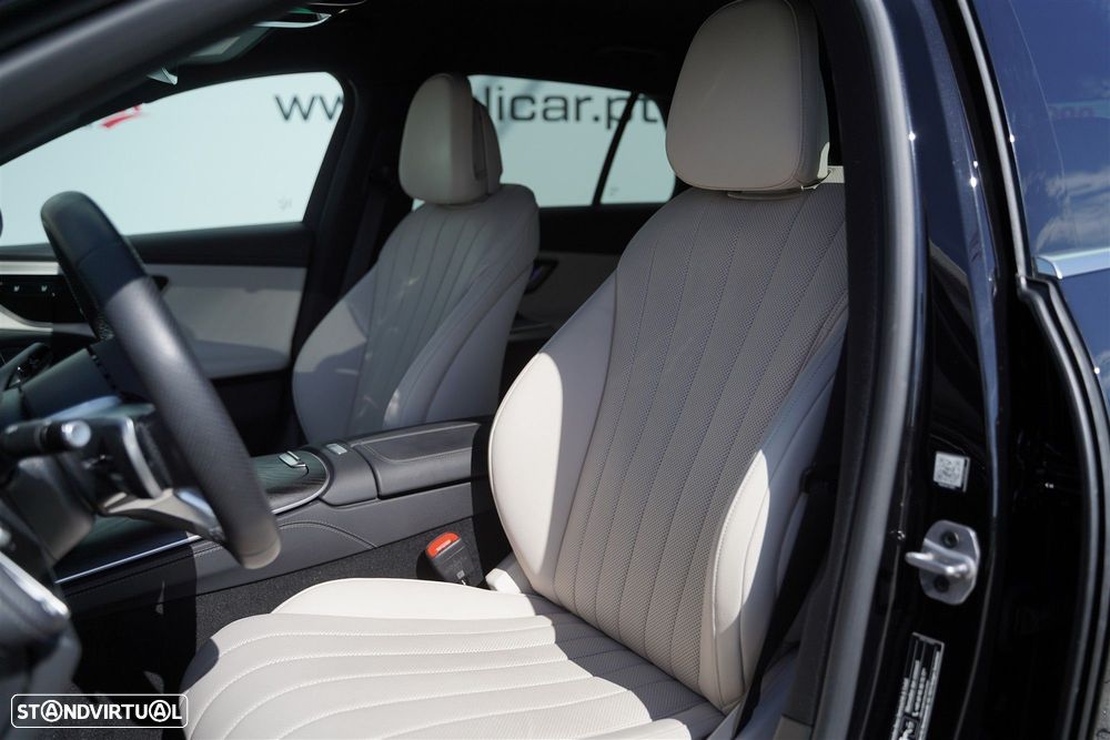 Mercedes-Benz E 300 de - 32
