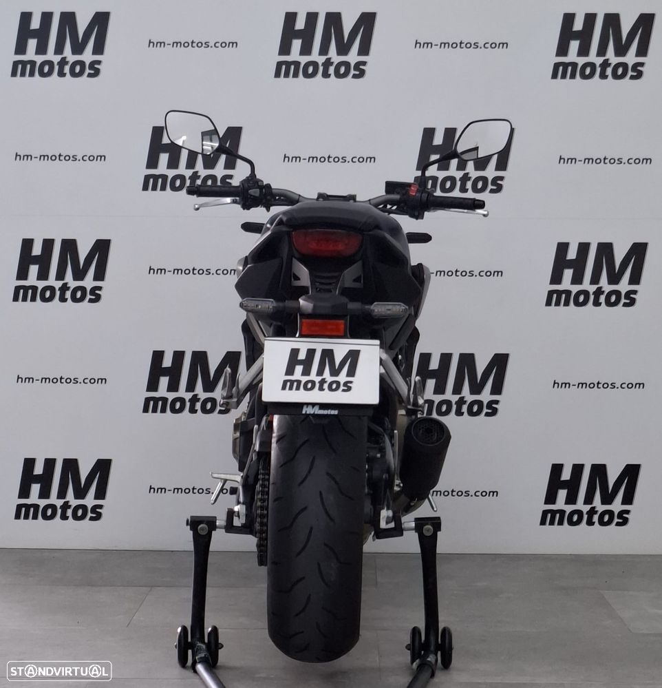Honda CB 650 R - 5