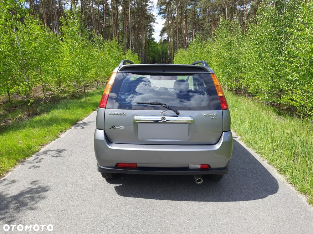 Suzuki Ignis 1.3 4x4 X-45 - 5