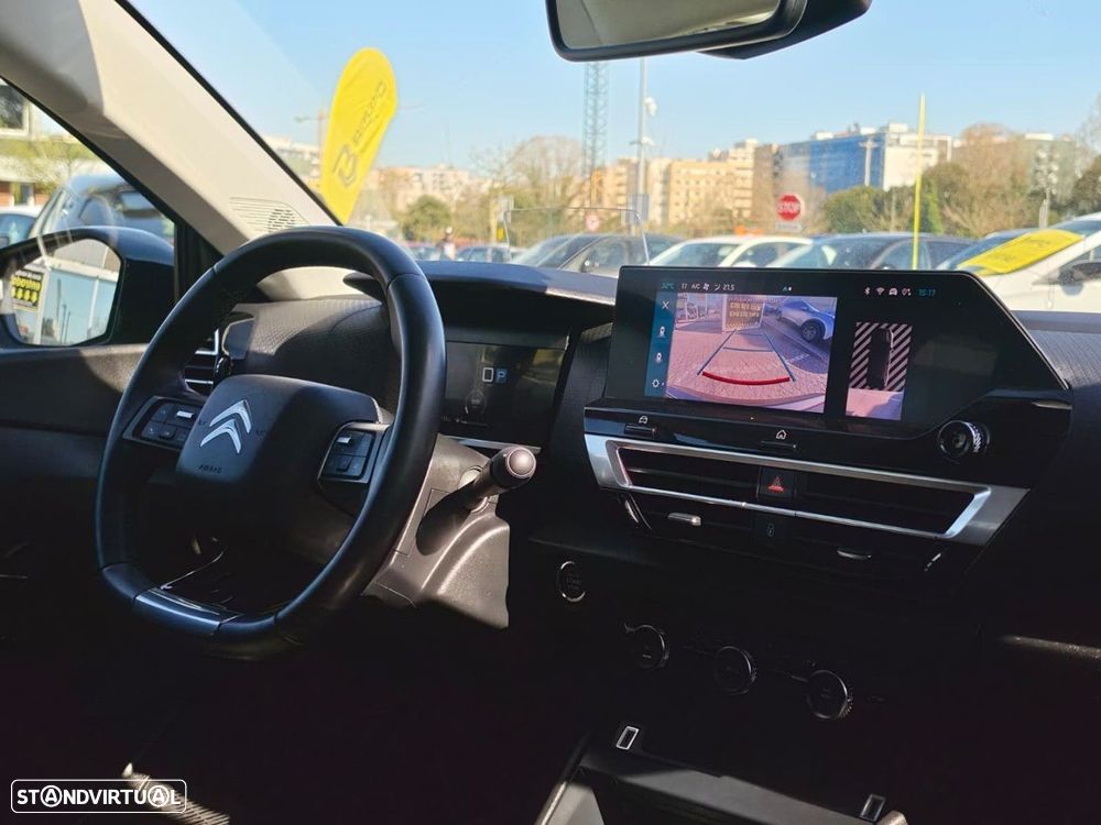 Citroën C4 - 17