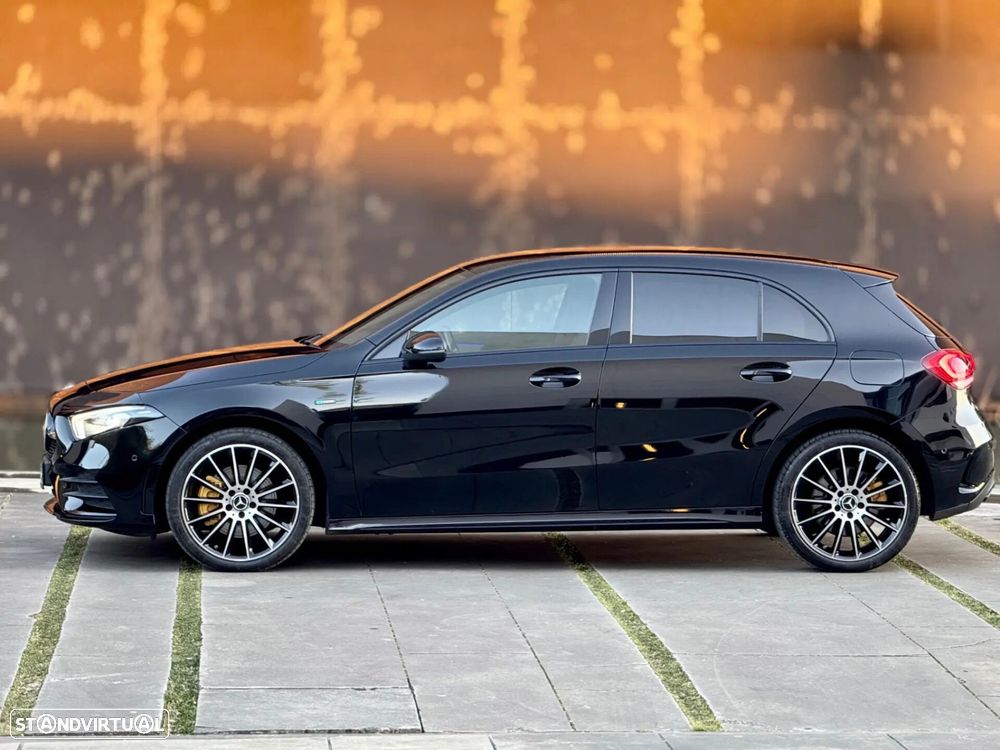 Mercedes-Benz CLA 250 e 8G-DCT Edition AMG Line - 39