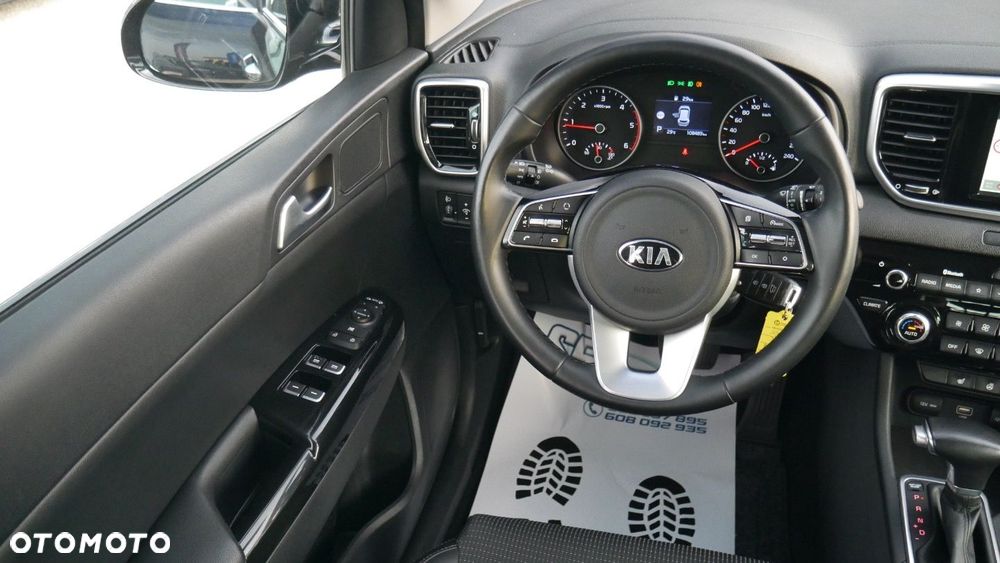 Kia Sportage - 10