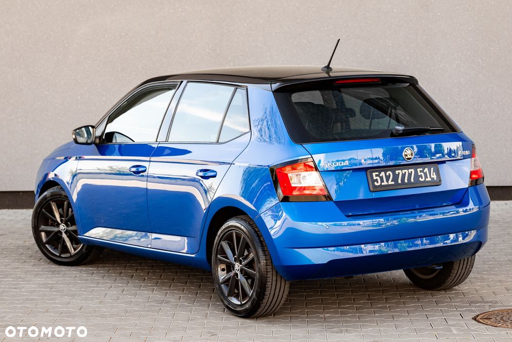 Skoda Fabia - 10