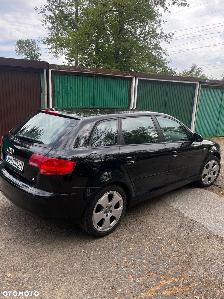Audi A3 Sportback 1.6 Attraction - 7