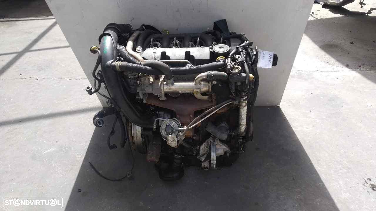 MOTOR COMPLETO PEUGEOT 308 REF. RHR - 1