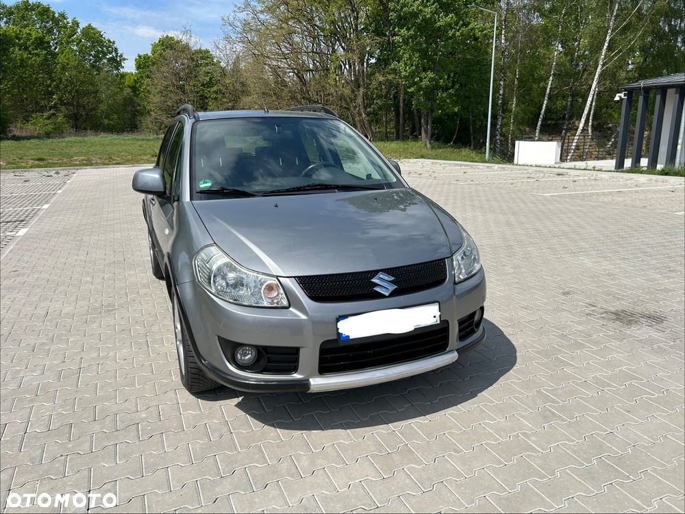 Suzuki SX4 1.6 VVT 4x4 Comfort - 20