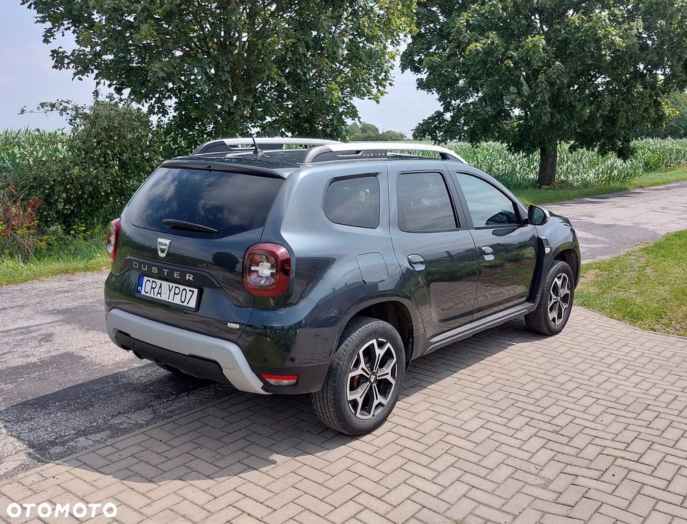 Dacia Duster 1.0 TCe Prestige - 5