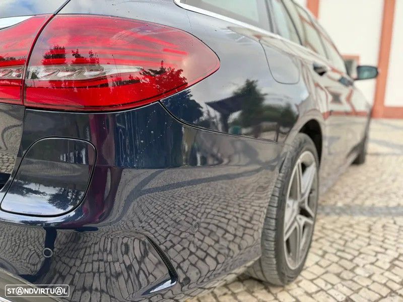 Mercedes-Benz C 300 de T 9G-TRONIC AMG Line - 10
