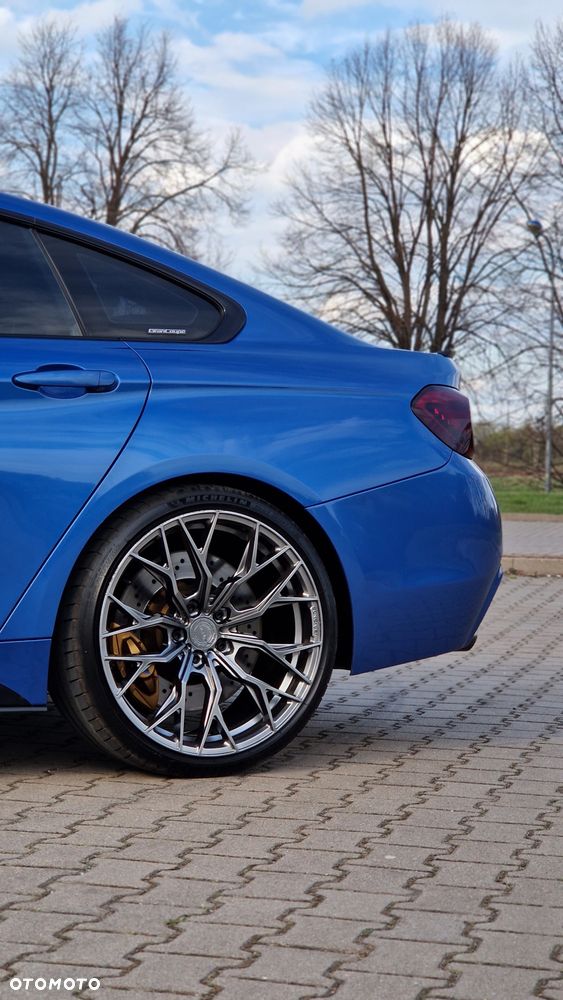 BMW Seria 4 440i xDrive Sport-Aut M Sport - 5