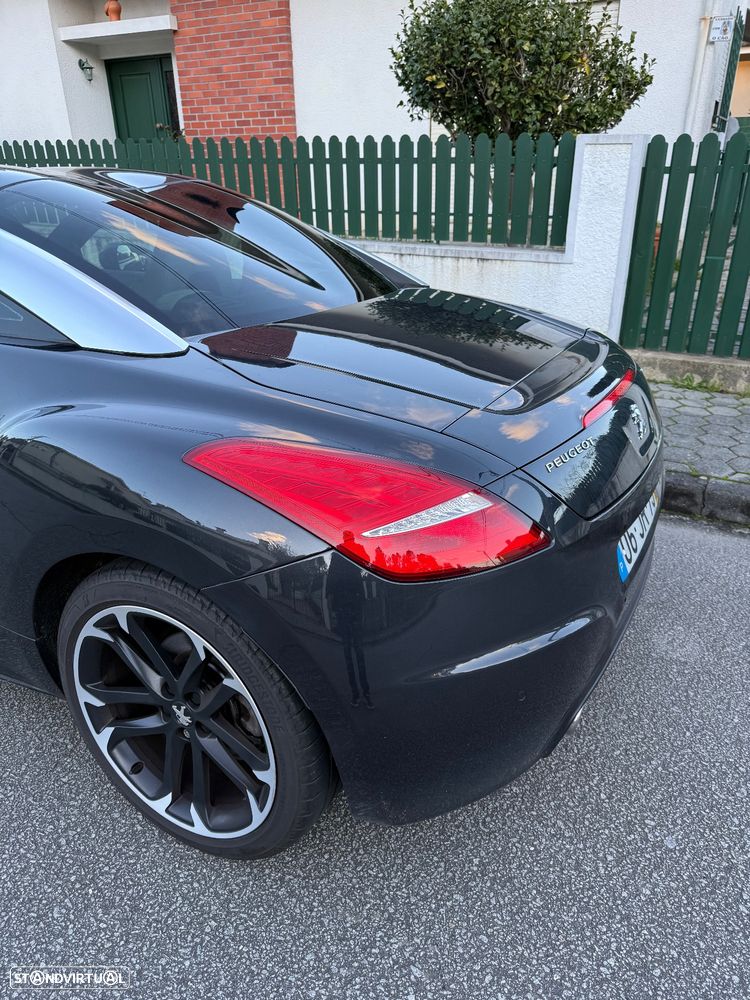Peugeot RCZ 1.6 THP - 12