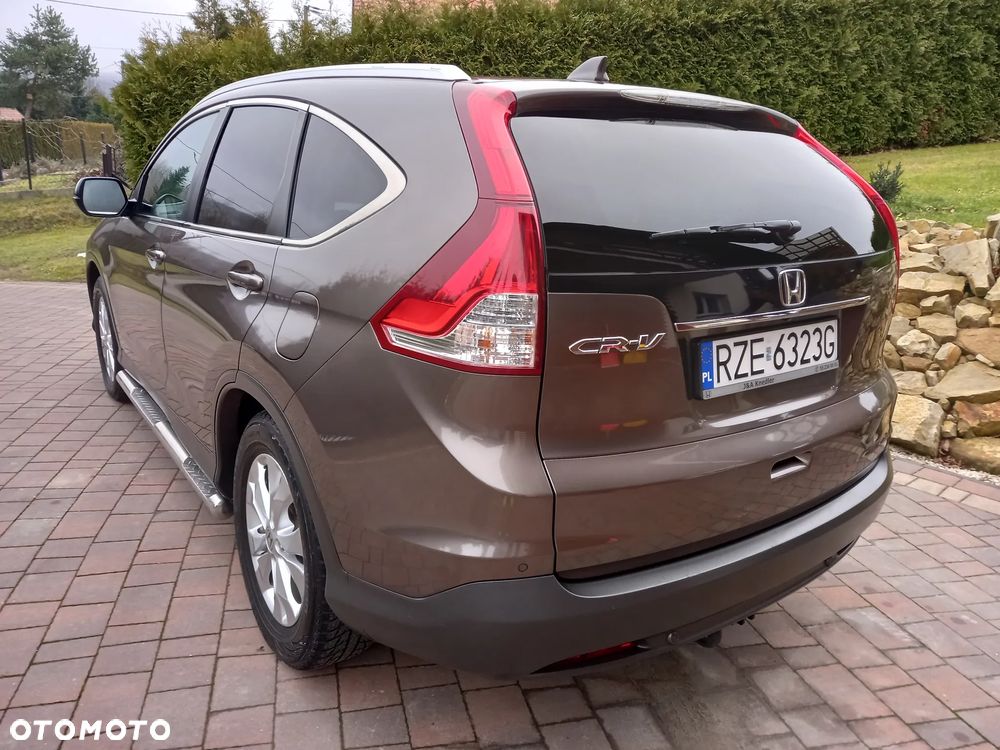 Honda CR-V 2.0i-VTEC 4WD Lifestyle Plus - 14