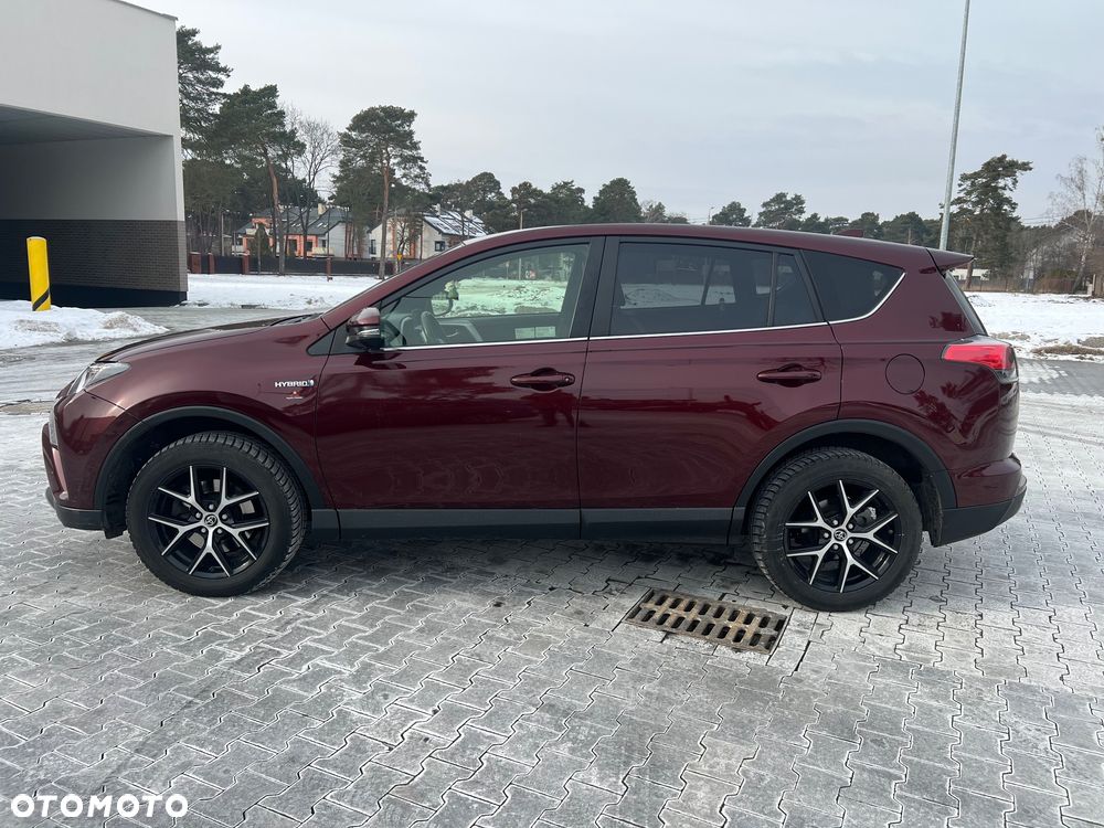 Toyota RAV4 Hybrid Prestige 4x4 - 6