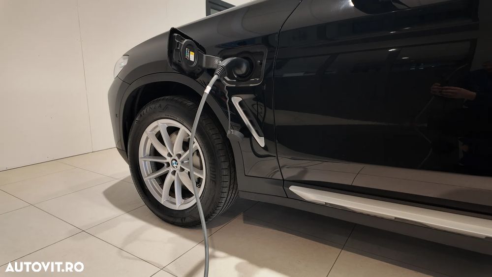 BMW X3 xDrive30e Aut. Advantage - 11