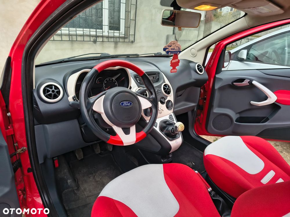 Ford KA 1.2 Concept+ - 1