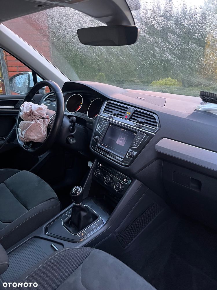 Volkswagen Tiguan 2.0 TDI BMT SCR Comfortline - 8
