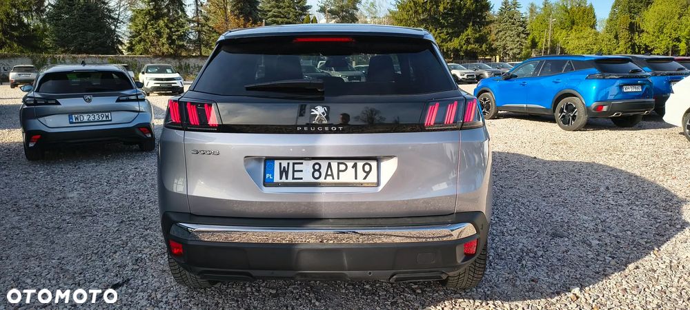 Peugeot 3008 1.5 BlueHDi Allure Pack S&S EAT8 - 6